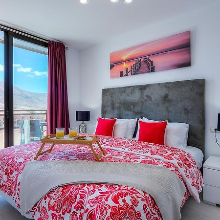 Modern Apartment Los Cristianos Center 외부 사진