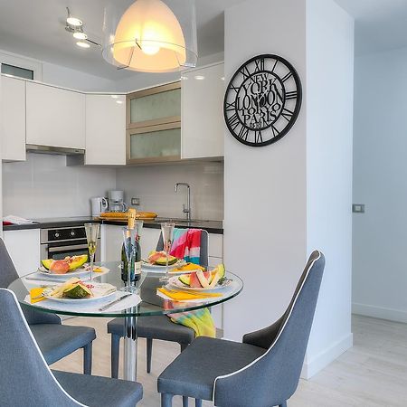 Modern Apartment Los Cristianos Center 외부 사진