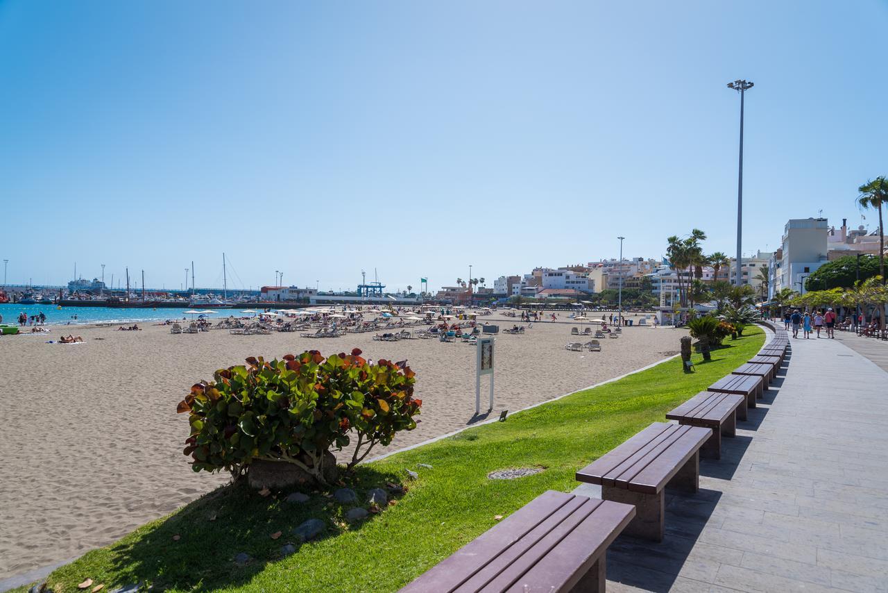 Modern Apartment Los Cristianos Center 외부 사진