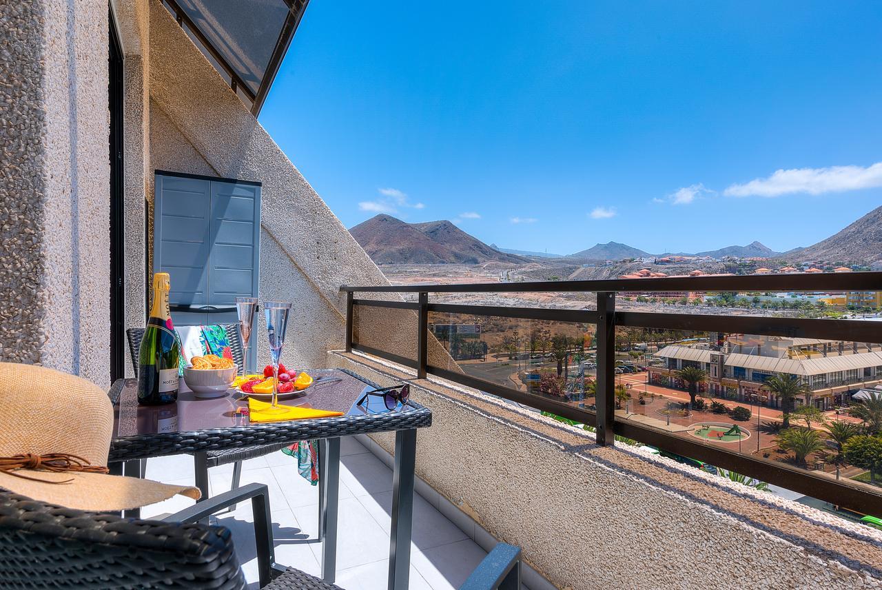 Modern Apartment Los Cristianos Center 외부 사진