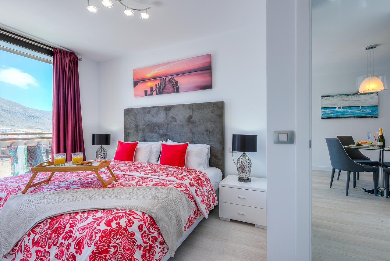 Modern Apartment Los Cristianos Center 외부 사진