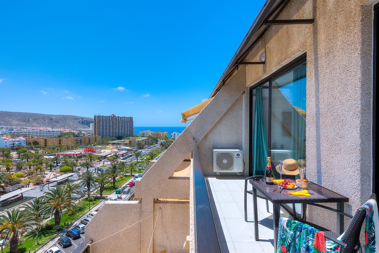 Modern Apartment Los Cristianos Center 외부 사진