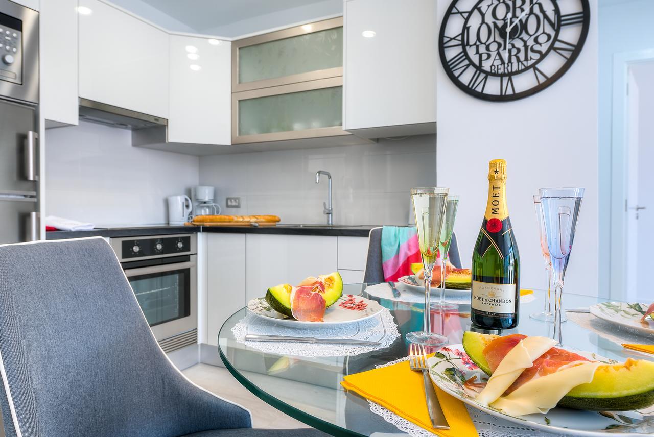 Modern Apartment Los Cristianos Center 외부 사진