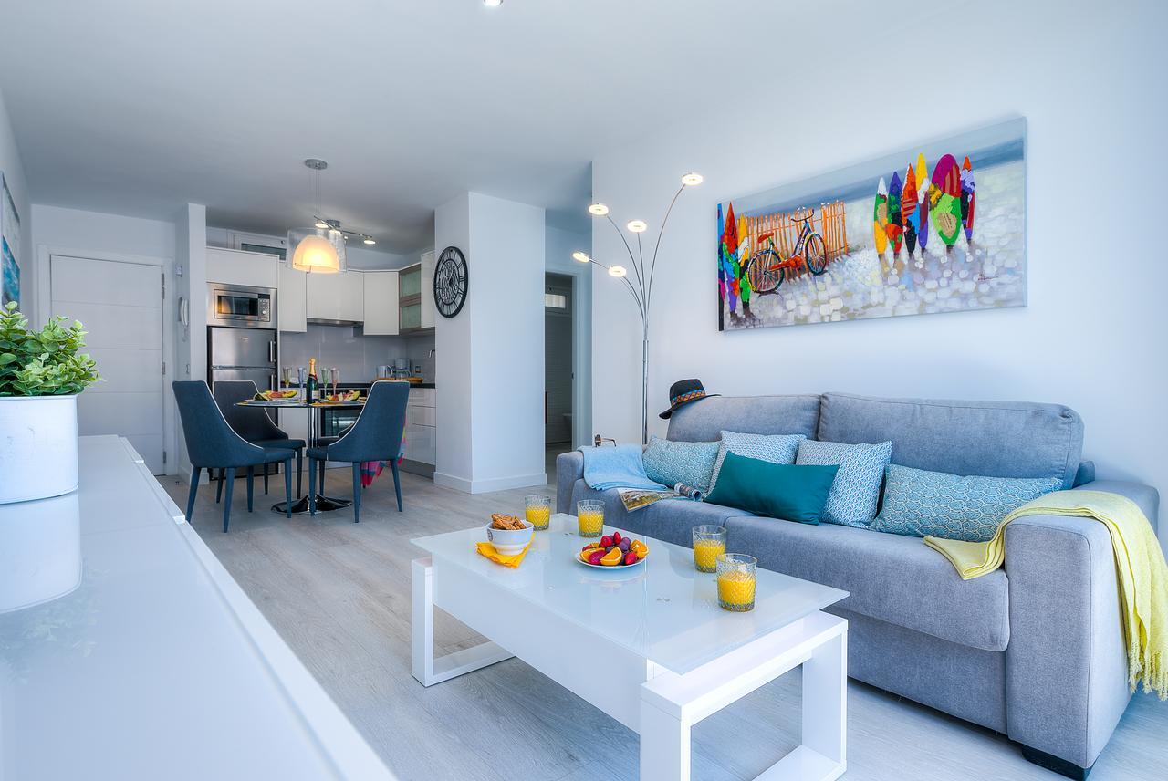 Modern Apartment Los Cristianos Center 외부 사진