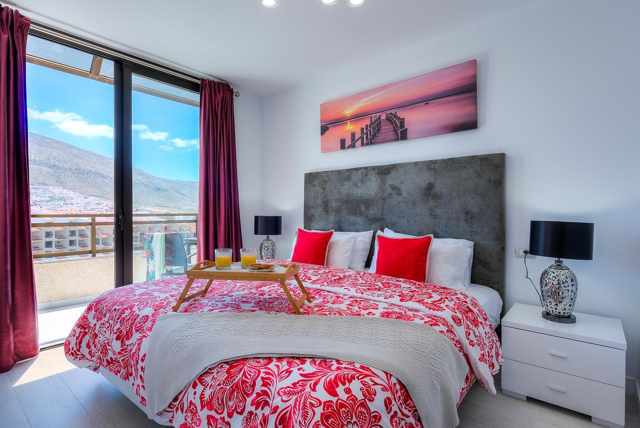 Modern Apartment Los Cristianos Center 외부 사진