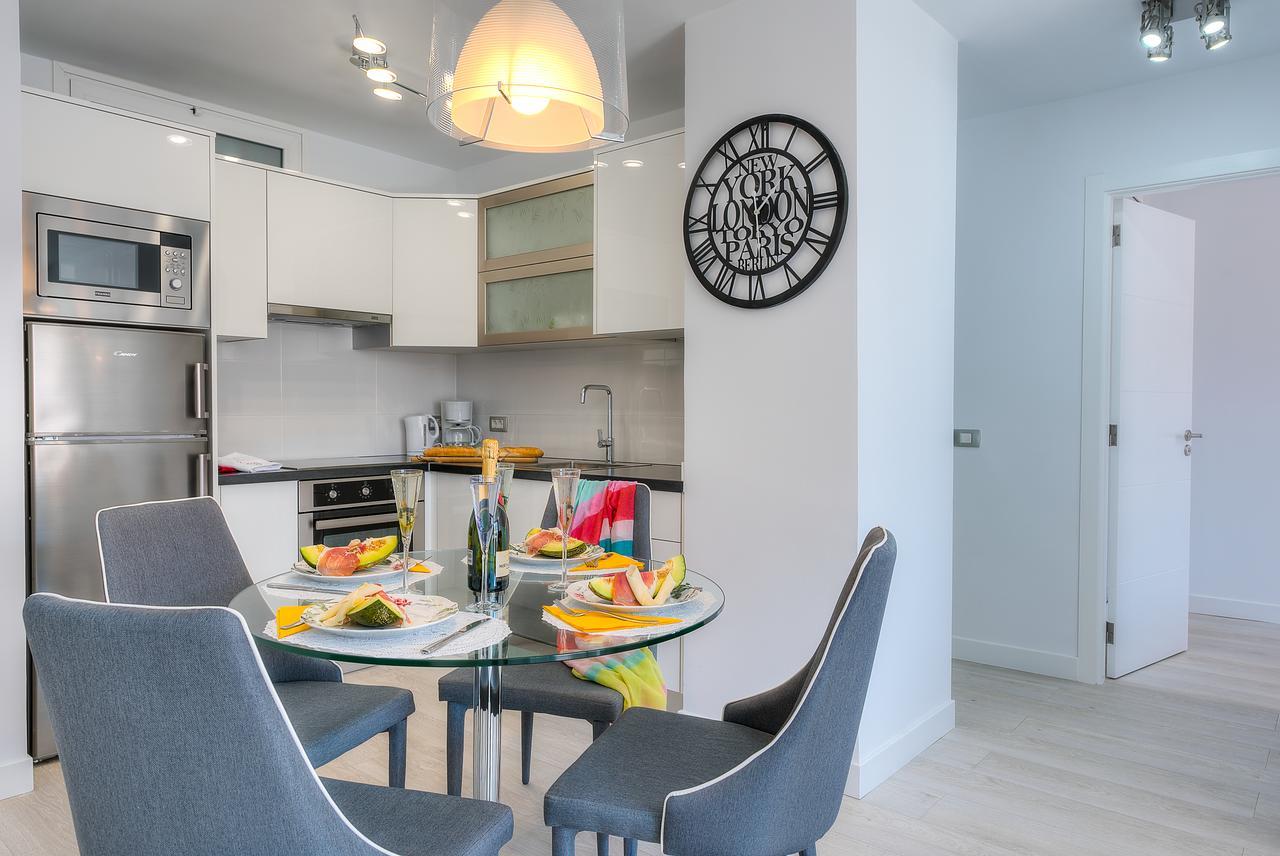 Modern Apartment Los Cristianos Center 외부 사진