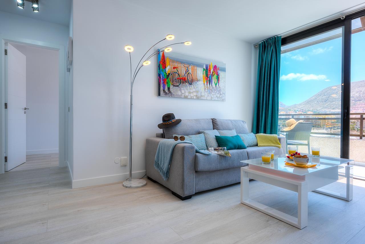 Modern Apartment Los Cristianos Center 외부 사진