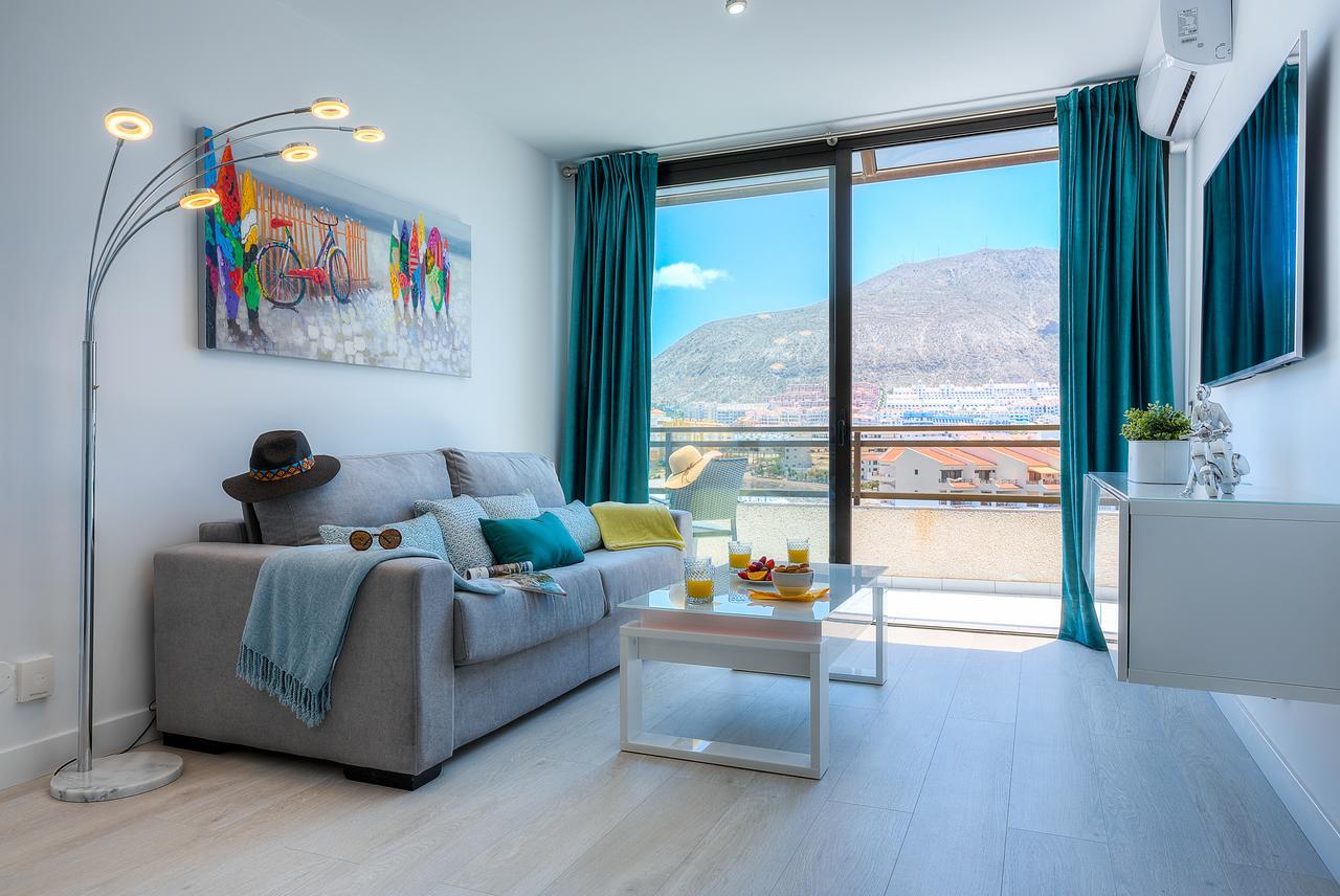 Modern Apartment Los Cristianos Center 외부 사진