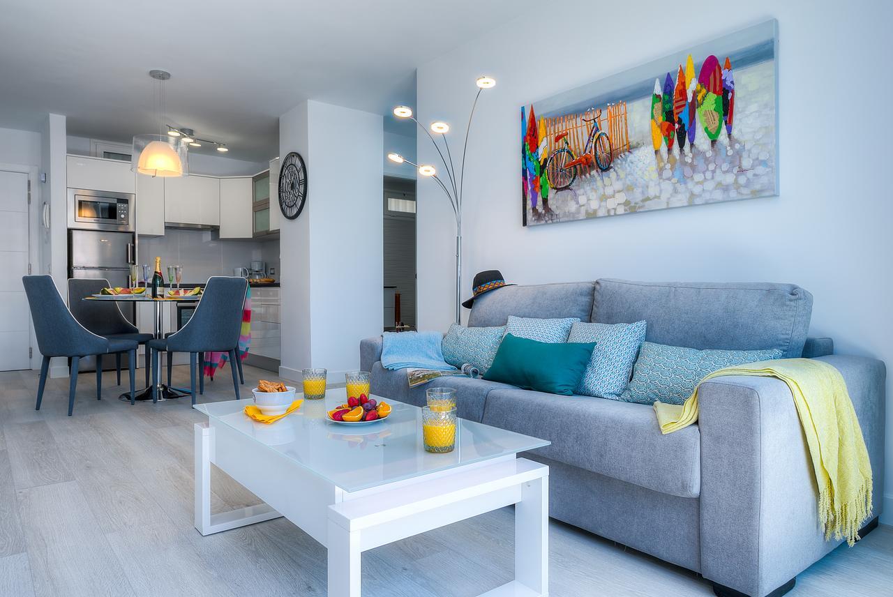 Modern Apartment Los Cristianos Center 외부 사진